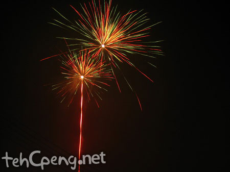 CNY Fireworks