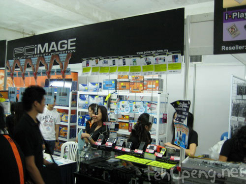 PC Image booth
