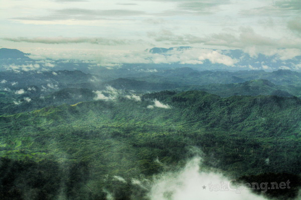 Kalimantan Border Lookout